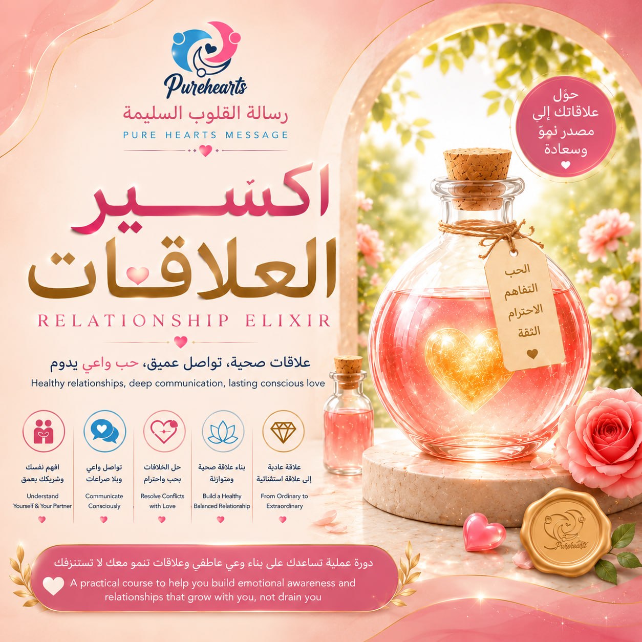 اكسير العلاقات